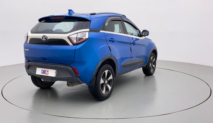 2018 Tata NEXON XT PETROL, Petrol, Manual, 82,757 km, Right Back Diagonal