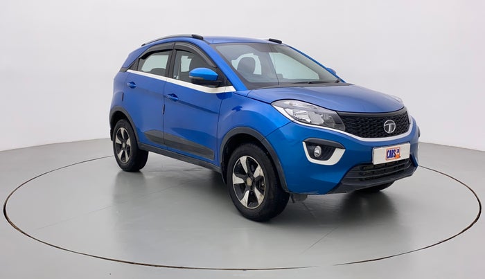 2018 Tata NEXON XT PETROL, Petrol, Manual, 82,757 km, Right Front Diagonal