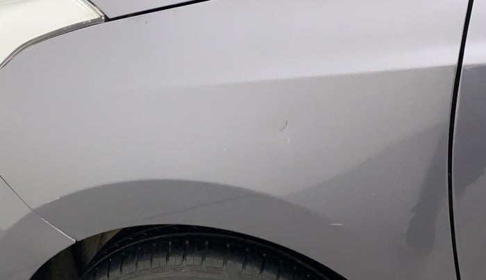 2018 Hyundai Grand i10 SPORTZ 1.2 KAPPA VTVT, Petrol, Manual, 17,329 km, Left fender - Minor scratches