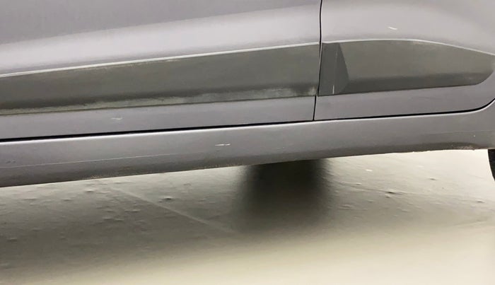 2018 Hyundai Grand i10 SPORTZ 1.2 KAPPA VTVT, Petrol, Manual, 17,329 km, Left running board - Minor scratches
