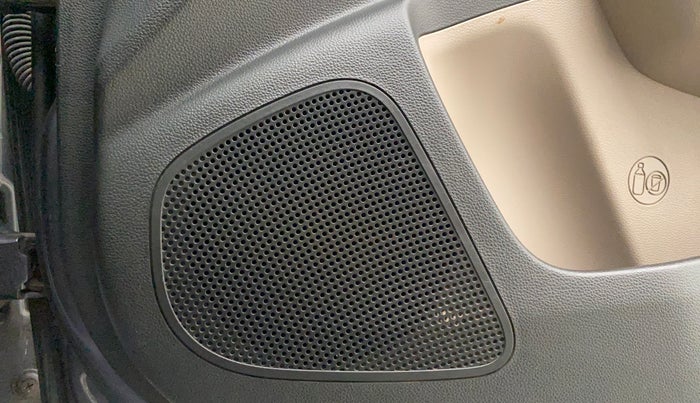 2018 Hyundai Grand i10 SPORTZ 1.2 KAPPA VTVT, Petrol, Manual, 17,329 km, Speaker