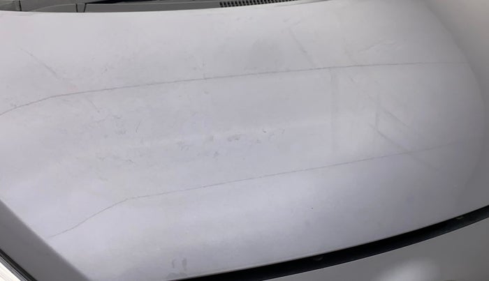 2018 Hyundai Grand i10 SPORTZ 1.2 KAPPA VTVT, Petrol, Manual, 17,329 km, Bonnet (hood) - Minor scratches