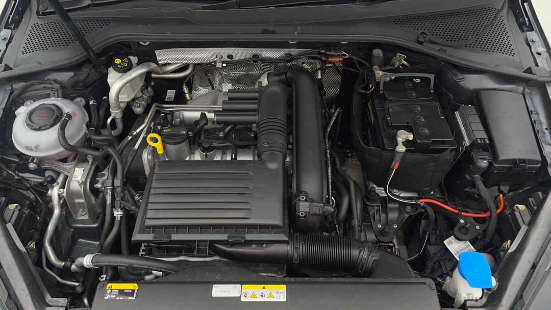 Open Bonnet (Engine)