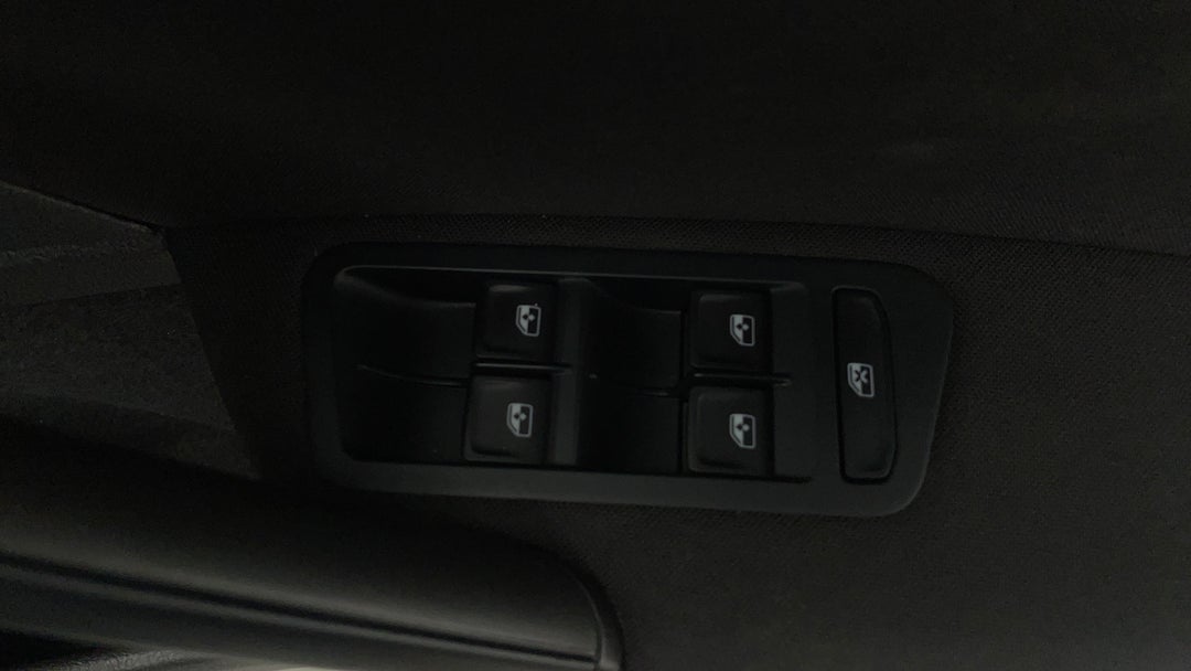 Drivers Side Door Panel Controls