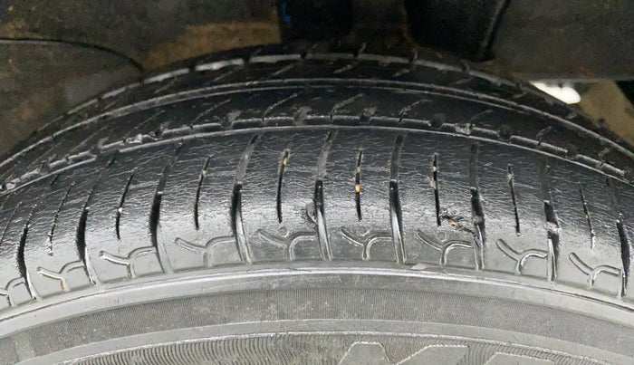 2019 Hyundai NEW SANTRO SPORTZ 1.1, Petrol, Manual, 29,826 km, Left Rear Tyre Tread