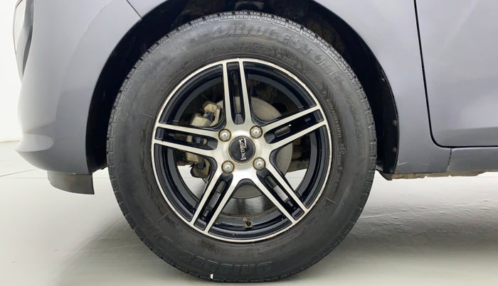 2019 Hyundai NEW SANTRO SPORTZ 1.1, Petrol, Manual, 29,826 km, Left Front Wheel