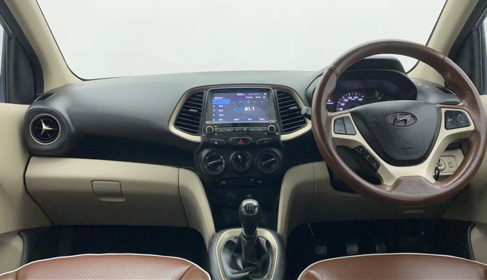 2019 Hyundai NEW SANTRO SPORTZ 1.1, Petrol, Manual, 29,826 km, Dashboard
