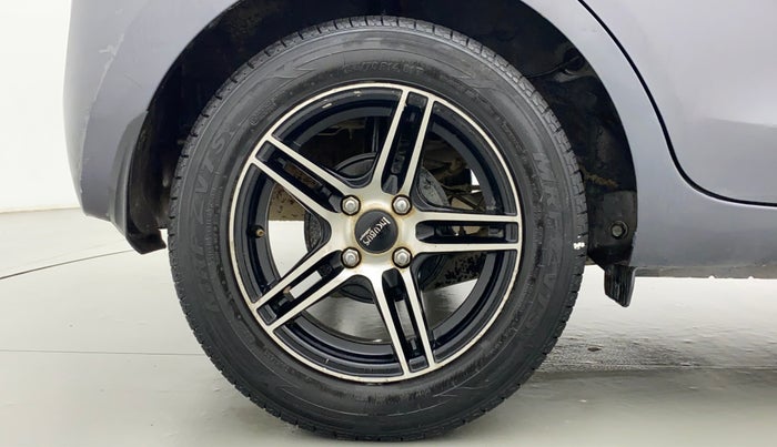 2019 Hyundai NEW SANTRO SPORTZ 1.1, Petrol, Manual, 29,826 km, Right Rear Wheel