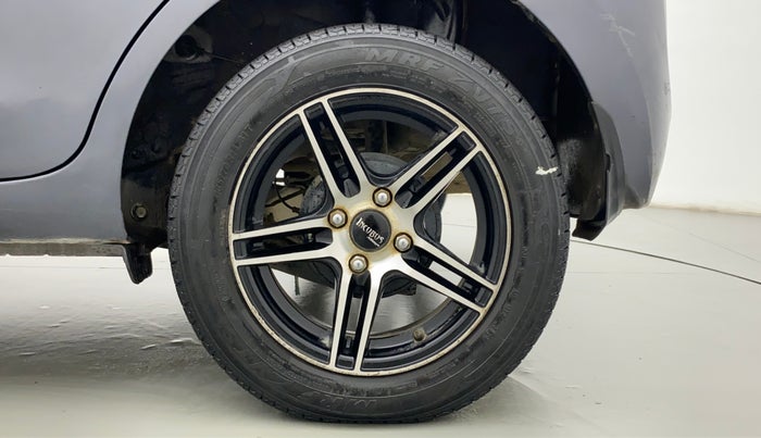2019 Hyundai NEW SANTRO SPORTZ 1.1, Petrol, Manual, 29,826 km, Left Rear Wheel