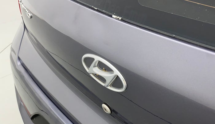 2019 Hyundai NEW SANTRO SPORTZ 1.1, Petrol, Manual, 29,826 km, Dicky (Boot door) - Slightly dented