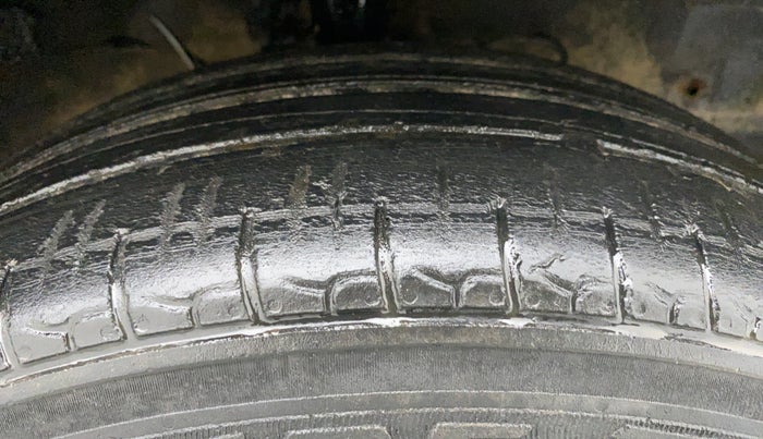 2019 Hyundai NEW SANTRO SPORTZ 1.1, Petrol, Manual, 29,826 km, Right Front Tyre Tread