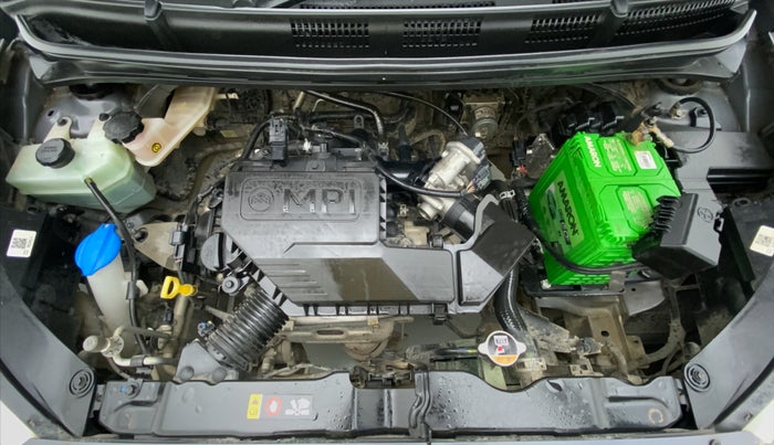2019 Hyundai NEW SANTRO SPORTZ 1.1, Petrol, Manual, 29,826 km, Open Bonet