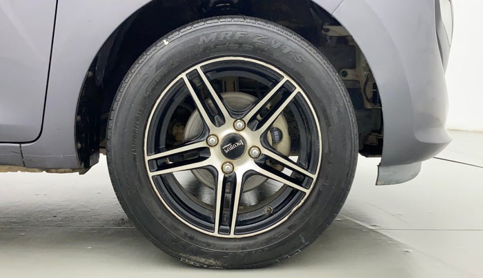 2019 Hyundai NEW SANTRO SPORTZ 1.1, Petrol, Manual, 29,826 km, Right Front Wheel