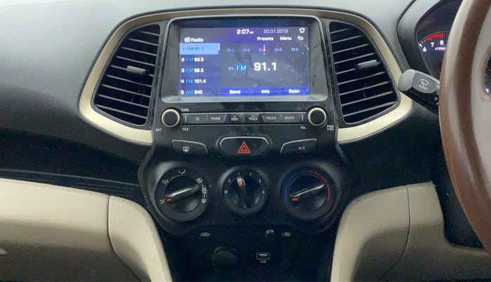 2019 Hyundai NEW SANTRO SPORTZ 1.1, Petrol, Manual, 29,826 km, Air Conditioner