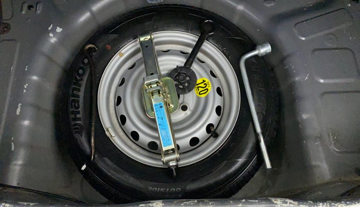 2019 Hyundai NEW SANTRO SPORTZ 1.1, Petrol, Manual, 29,826 km, Spare Tyre