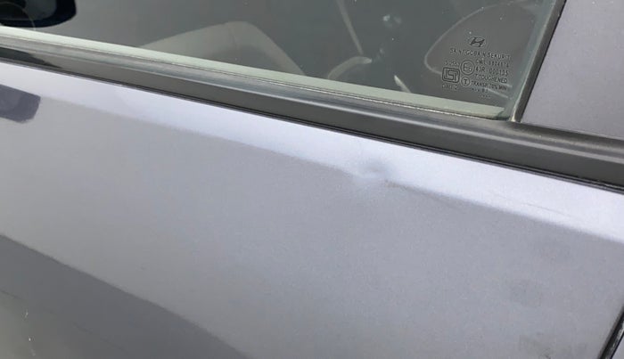 2019 Hyundai NEW SANTRO SPORTZ 1.1, Petrol, Manual, 29,826 km, Front passenger door - Slightly dented