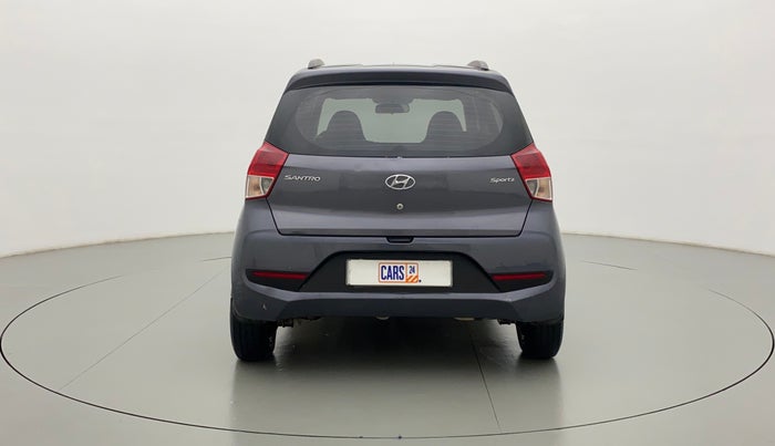 2019 Hyundai NEW SANTRO SPORTZ 1.1, Petrol, Manual, 29,826 km, Back/Rear