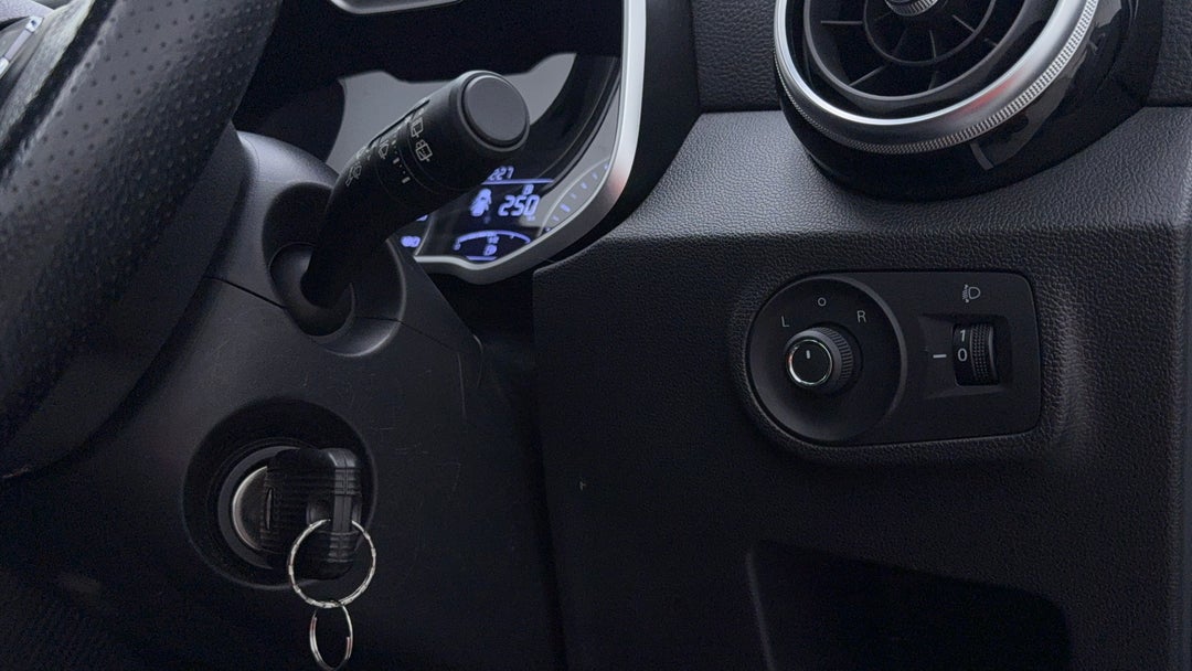 Utility Switches/Buttons