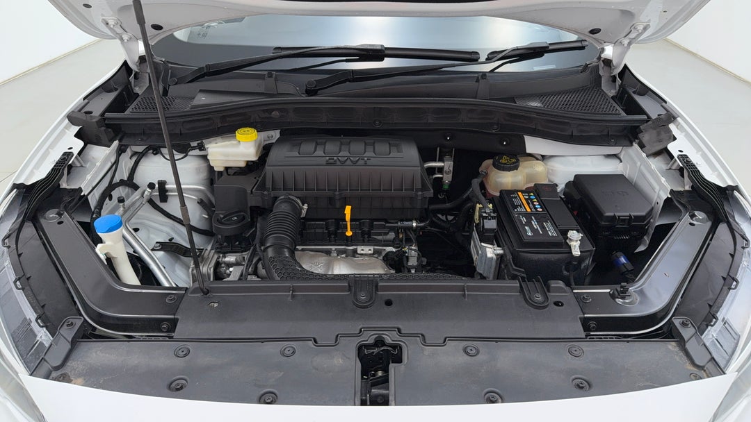 Open Bonnet (Engine)