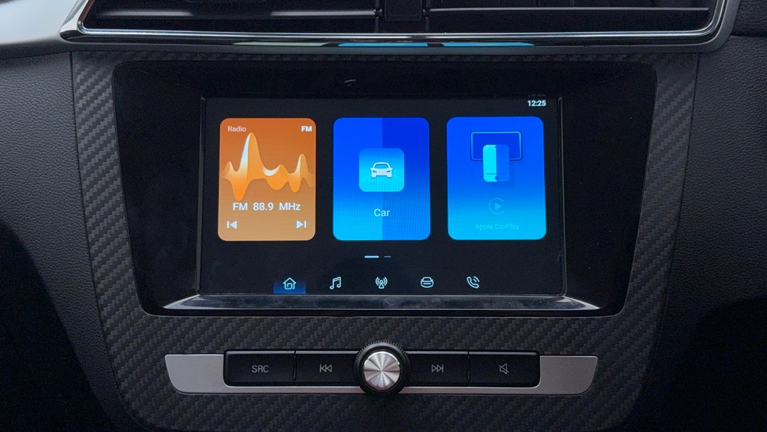 Infotainment System