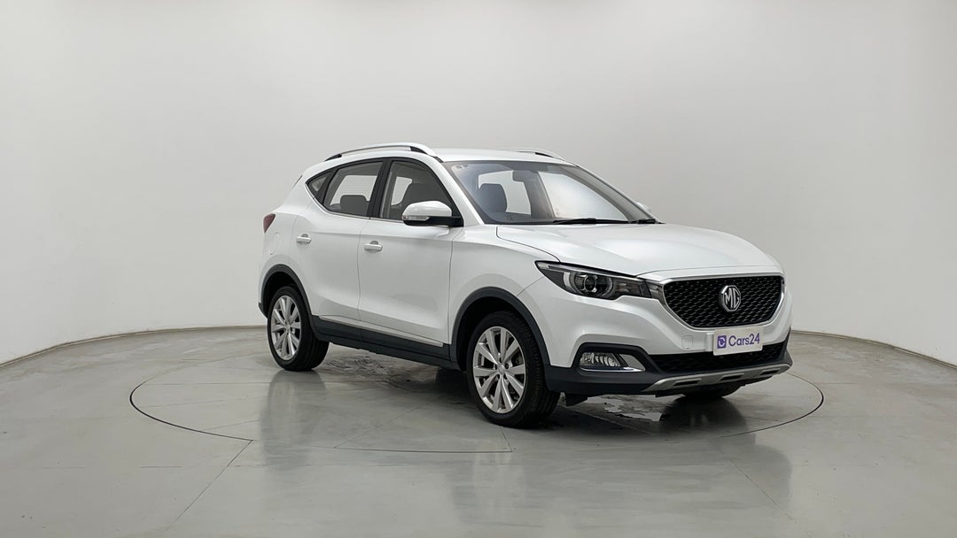 Right Front Diagonal (45- Degree) View