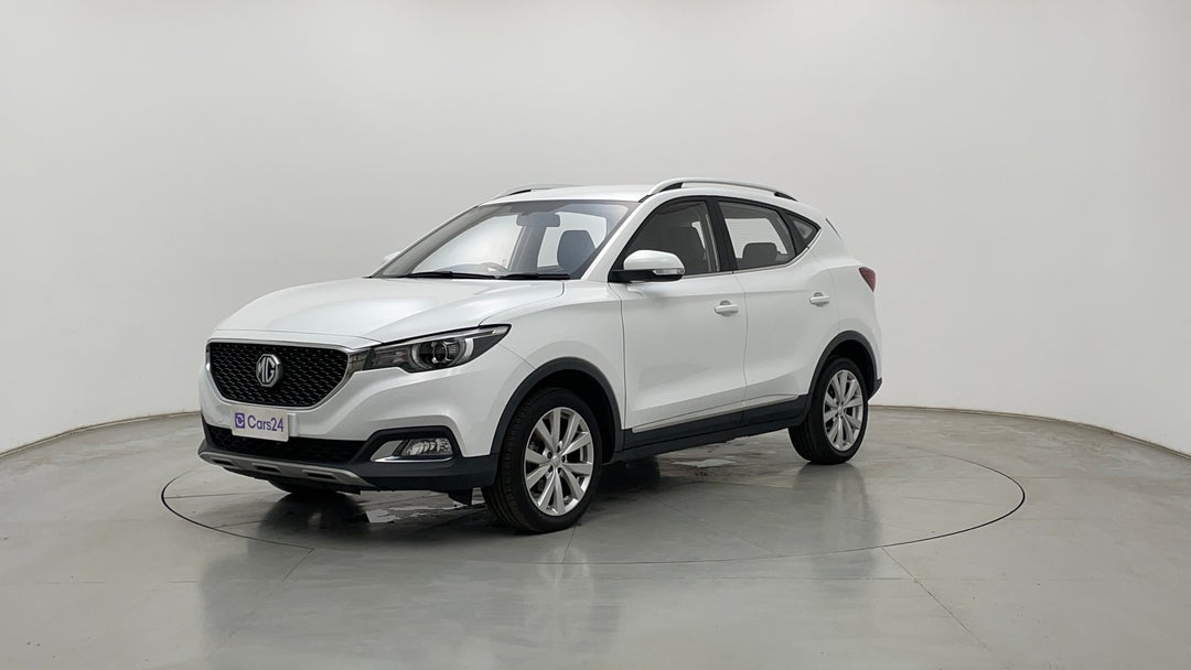 Left Front Diagonal (45- Degree) View