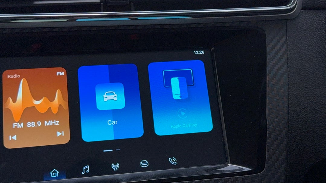 Android/Apple Car Play