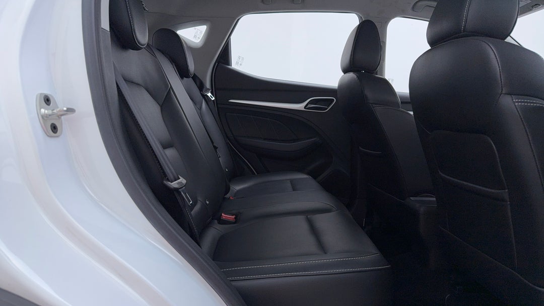 Right Side Rear Door Cabin View