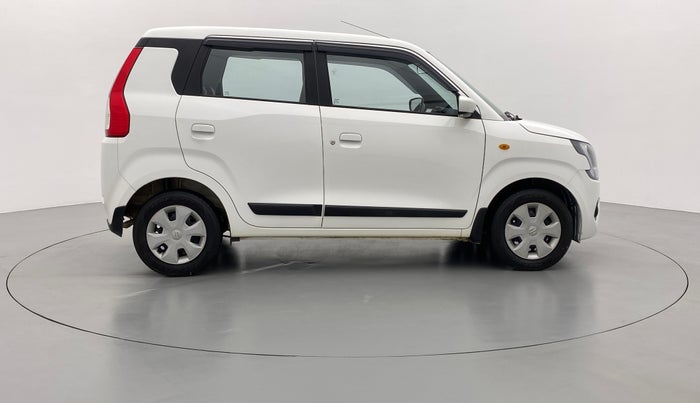 2019 Maruti New Wagon-R VXI 1.2L, Petrol, Manual, 20,897 km, Right Side View