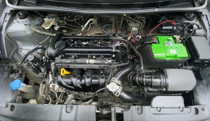 2016 Hyundai Verna FLUIDIC 1.4 VTVT, Petrol, Manual, 71,322 km, Open Bonet