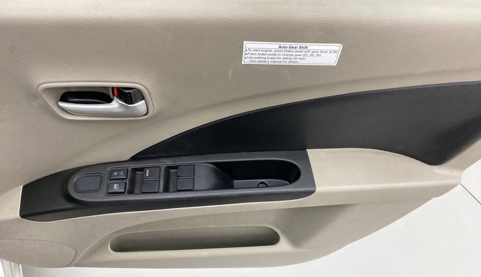 2016 Maruti Celerio VXI (O) AMT, Petrol, Automatic, 54,296 km, Driver Side Door Panels Control