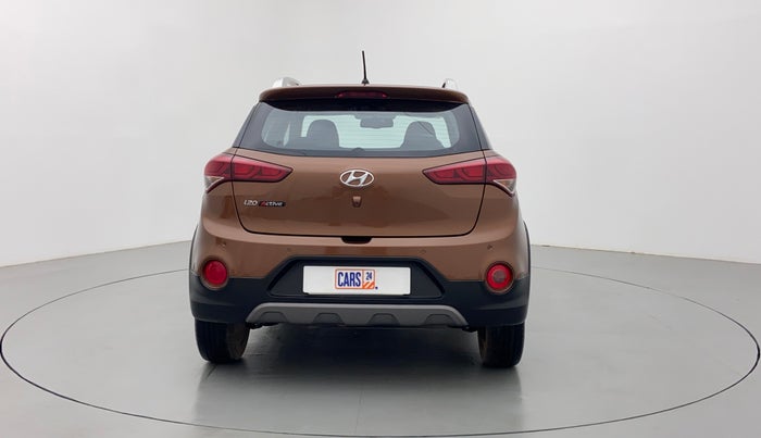 2017 Hyundai i20 Active 1.2 S, Petrol, Manual, 22,654 km, Back/Rear View