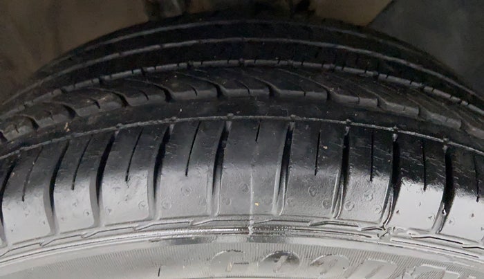 2017 Hyundai i20 Active 1.2 S, Petrol, Manual, 22,654 km, Right Front Tyre Tread
