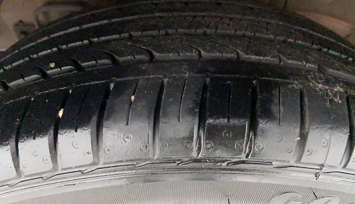 2017 Hyundai i20 Active 1.2 S, Petrol, Manual, 22,654 km, Right Rear Tyre Tread