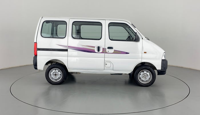 2016 Maruti Eeco 5 STR CNG WITH AC PLUSHTR, CNG, Manual, 89,844 km, Right Side View