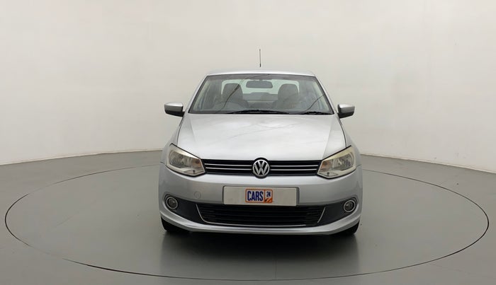 2010 Volkswagen Vento HIGHLINE 1.6 MPI, Petrol, Manual, 52,080 km, Highlights