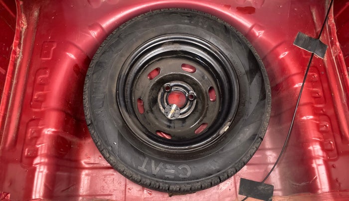 2018 Renault Kwid RXL, Petrol, Manual, 19,791 km, Spare Tyre