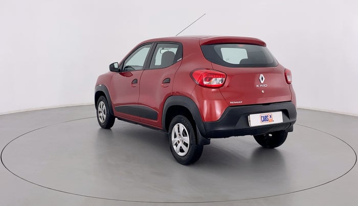 2018 Renault Kwid RXL, Petrol, Manual, 19,791 km, Left Back Diagonal