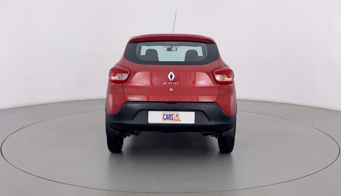 2018 Renault Kwid RXL, Petrol, Manual, 19,791 km, Back/Rear