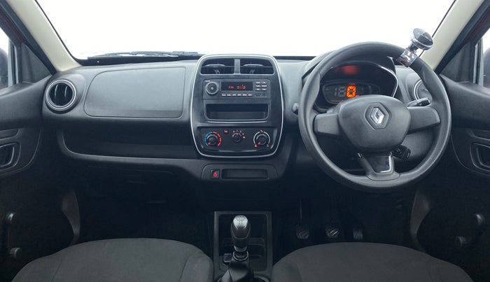 2018 Renault Kwid RXL, Petrol, Manual, 19,791 km, Dashboard