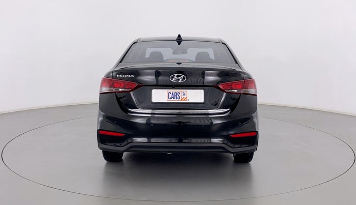 2018 Hyundai Verna 1.4 VTVT EX, Petrol, Manual, 32,296 km, Back/Rear