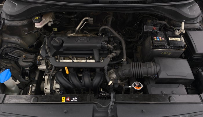 2018 Hyundai Verna 1.4 VTVT EX, Petrol, Manual, 32,296 km, Open Bonet