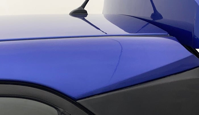 2015 Hyundai Elite i20 ASTA 1.2, Petrol, Manual, 89,816 km, Left C pillar - Minor scratches
