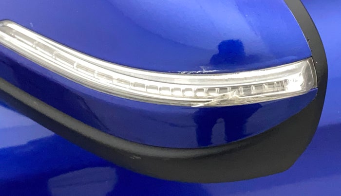 2015 Hyundai Elite i20 ASTA 1.2, Petrol, Manual, 89,816 km, Left rear-view mirror - Indicator light has minor damage