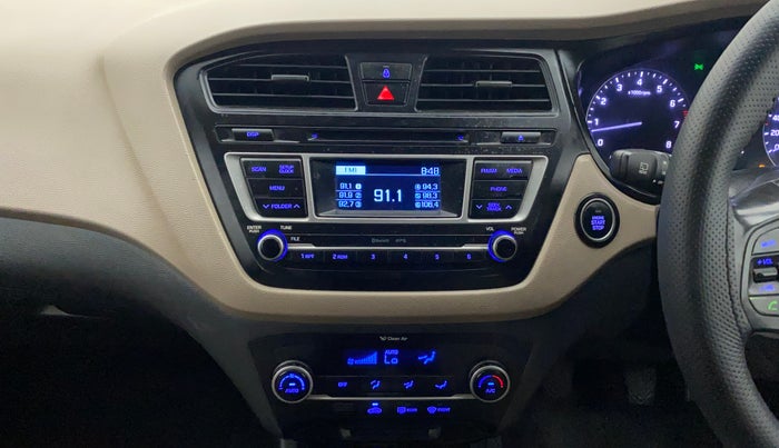 2015 Hyundai Elite i20 ASTA 1.2, Petrol, Manual, 89,816 km, Air Conditioner