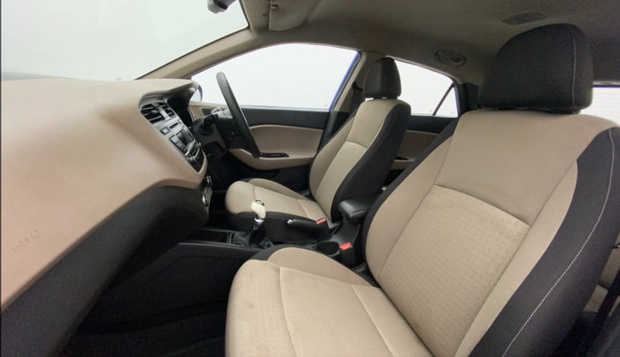 2015 Hyundai Elite i20 ASTA 1.2, Petrol, Manual, 89,816 km, Right Side Front Door Cabin
