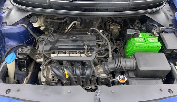 2015 Hyundai Elite i20 ASTA 1.2, Petrol, Manual, 89,816 km, Open Bonet