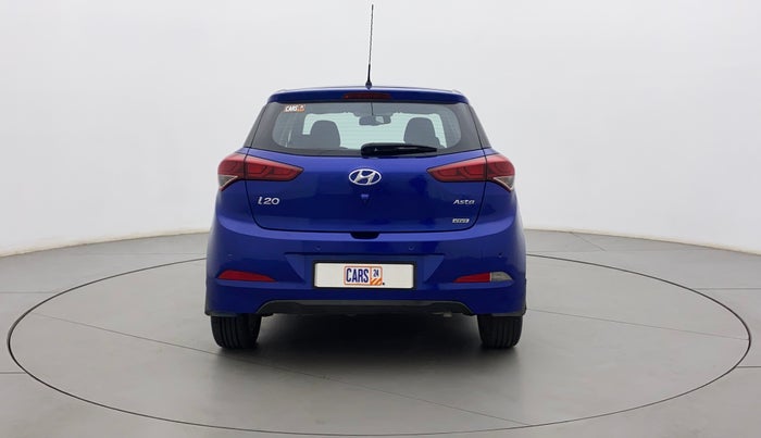 2015 Hyundai Elite i20 ASTA 1.2, Petrol, Manual, 89,816 km, Back/Rear