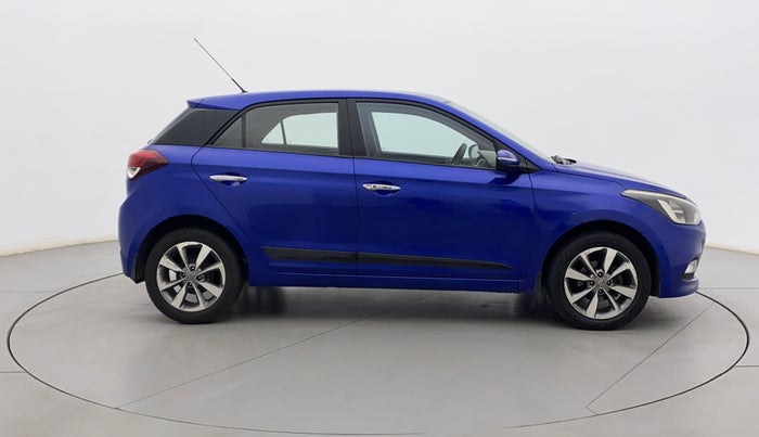 2015 Hyundai Elite i20 ASTA 1.2, Petrol, Manual, 89,816 km, Right Side View