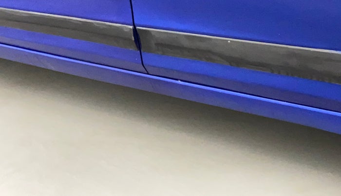 2015 Hyundai Elite i20 ASTA 1.2, Petrol, Manual, 89,816 km, Left running board - Minor scratches